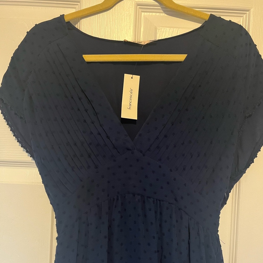 Francesca’s dress